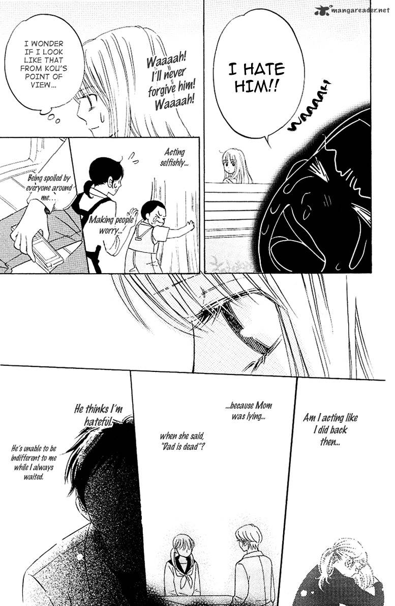 Kimi Ga Uso O Tsuita - Chapter 11