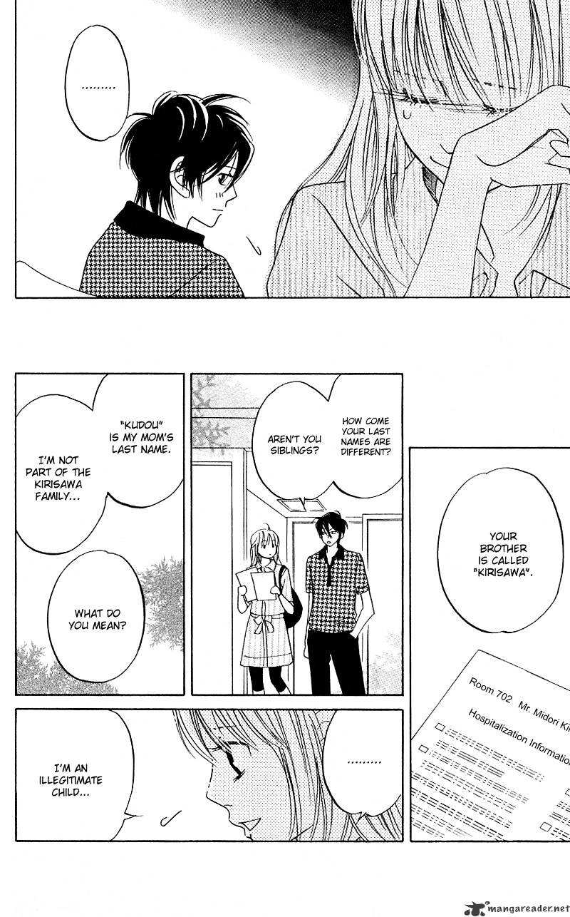 Kimi Ga Uso O Tsuita - Chapter 8