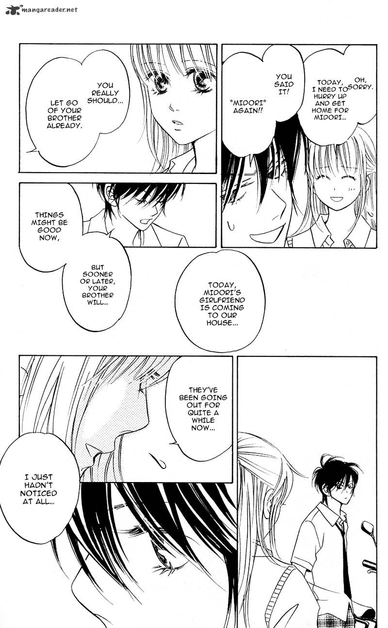 Kimi Ga Uso O Tsuita - Chapter 9