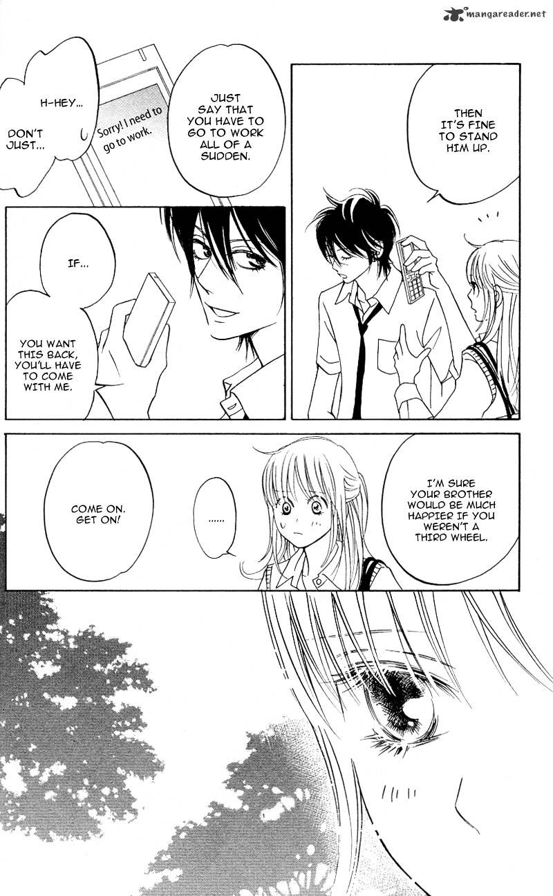 Kimi Ga Uso O Tsuita - Chapter 9