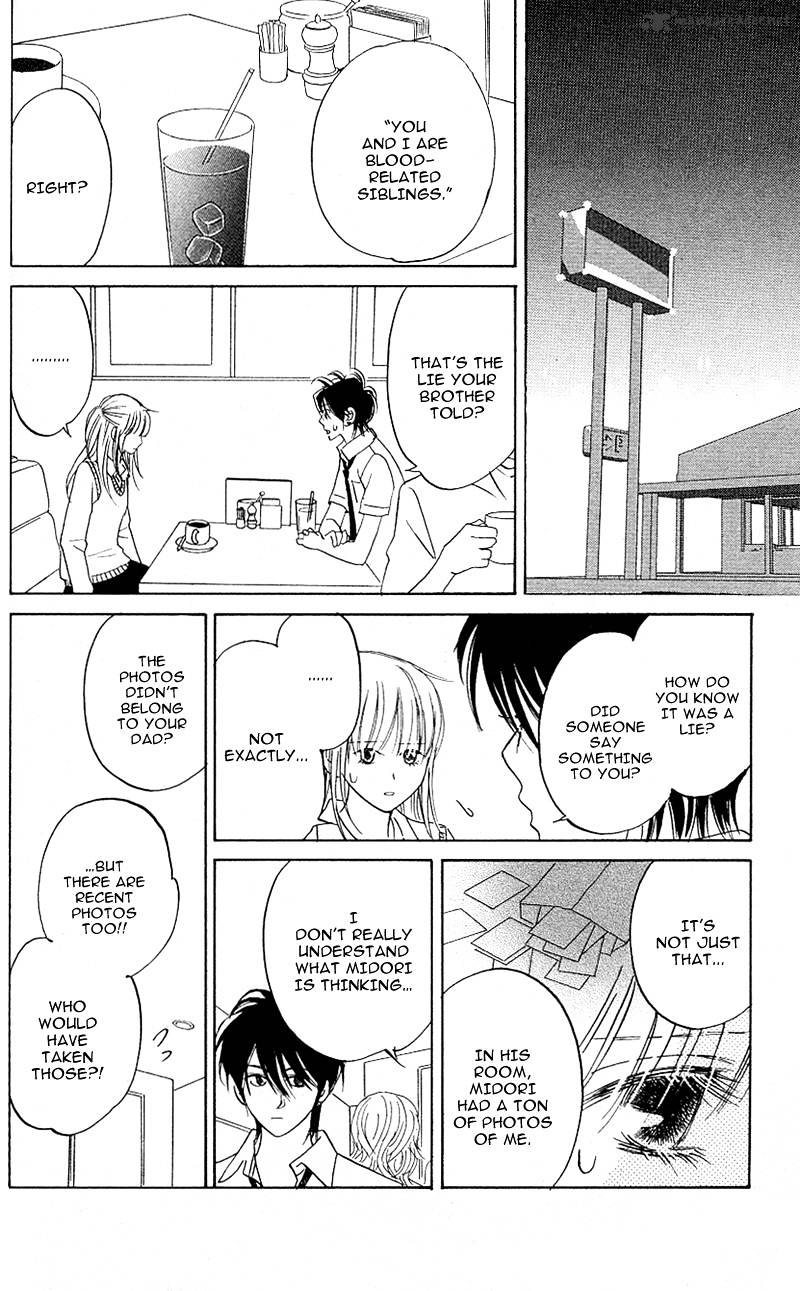 Kimi Ga Uso O Tsuita - Chapter 9