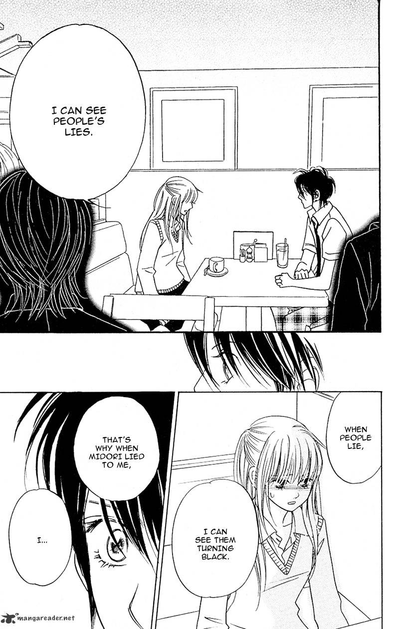 Kimi Ga Uso O Tsuita - Chapter 9