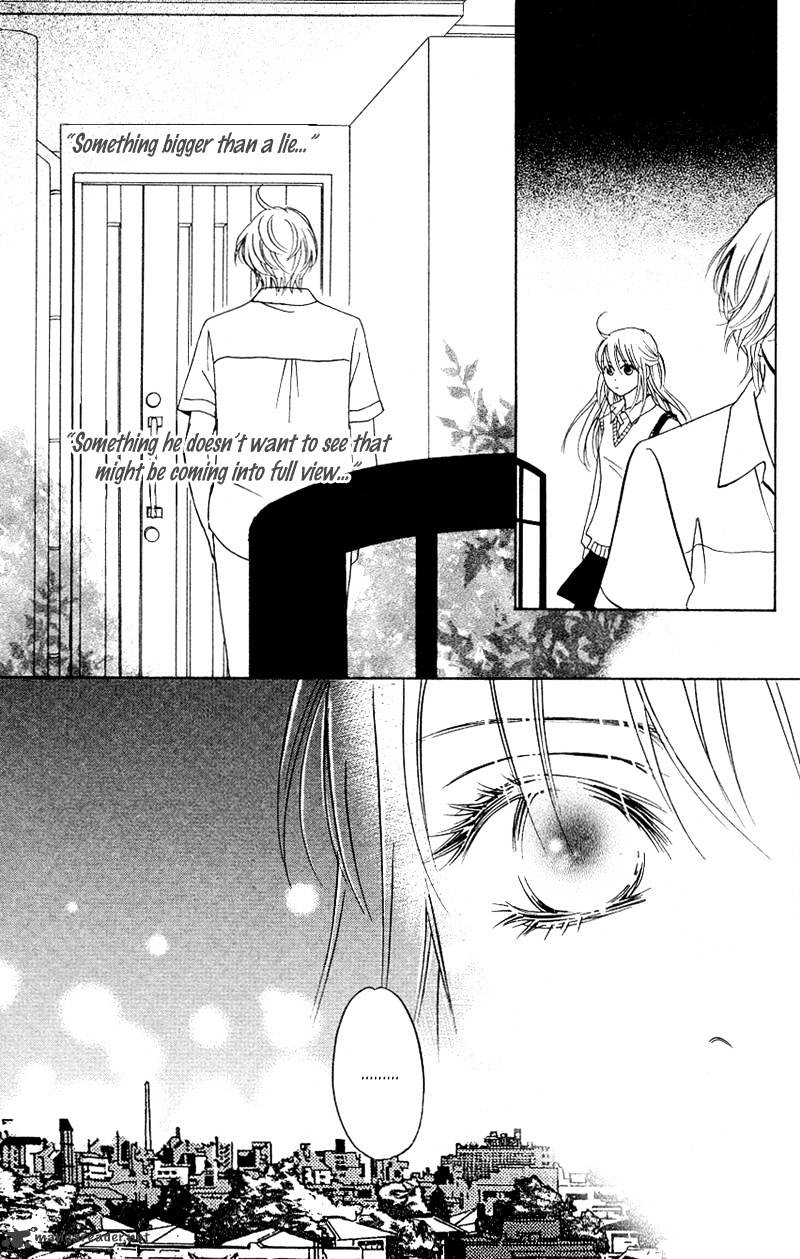 Kimi Ga Uso O Tsuita - Chapter 9