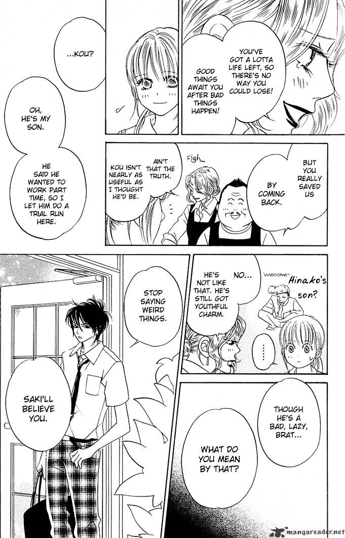 Kimi Ga Uso O Tsuita - Chapter 5