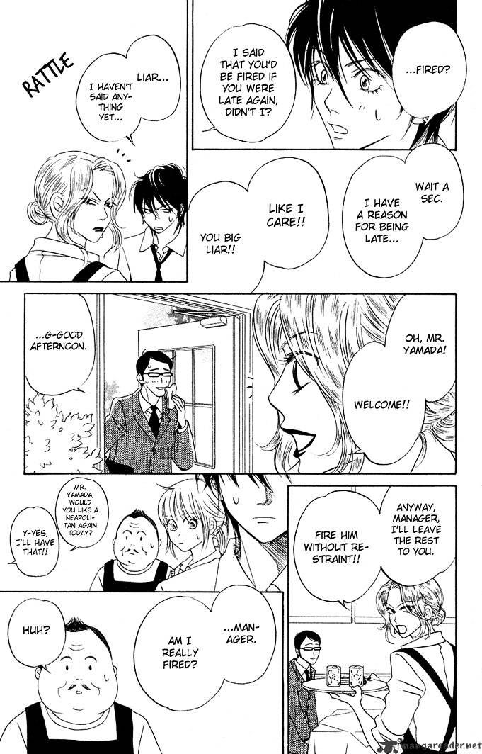 Kimi Ga Uso O Tsuita - Chapter 5