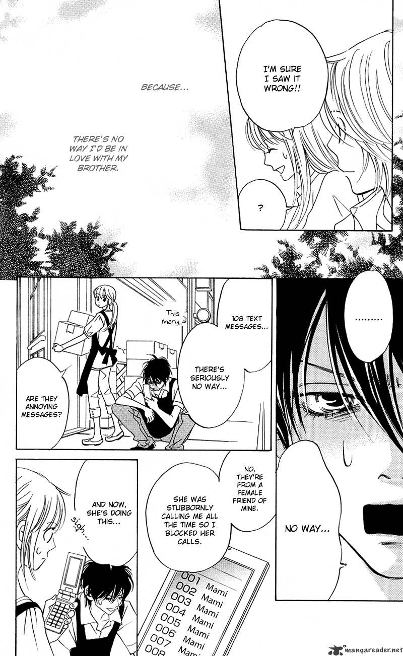 Kimi Ga Uso O Tsuita - Chapter 7