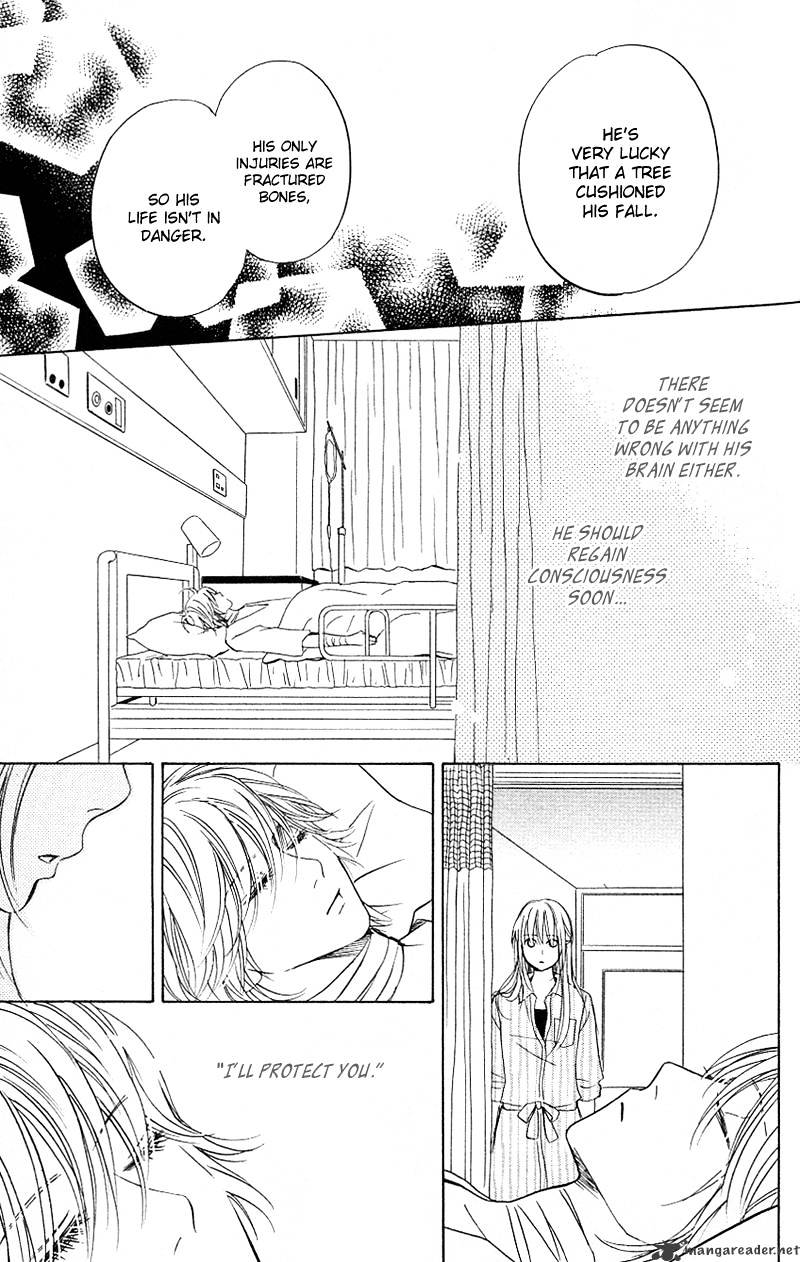 Kimi Ga Uso O Tsuita - Chapter 7