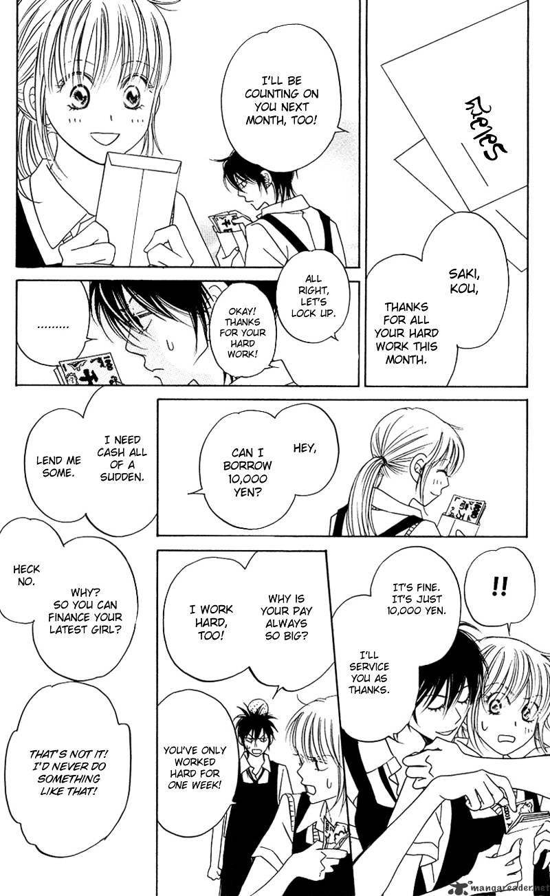 Kimi Ga Uso O Tsuita - Chapter 6