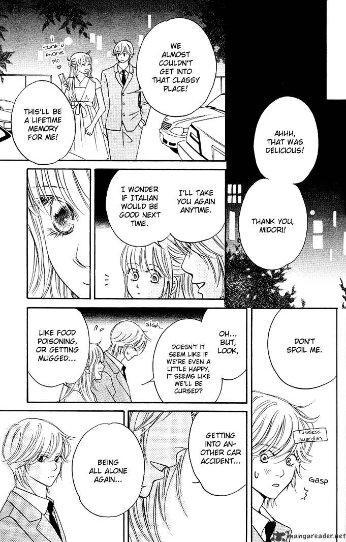 Kimi Ga Uso O Tsuita - Chapter 4