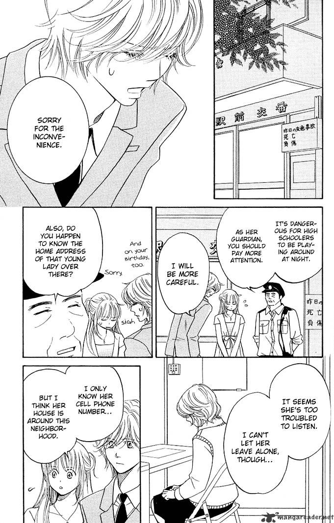 Kimi Ga Uso O Tsuita - Chapter 4