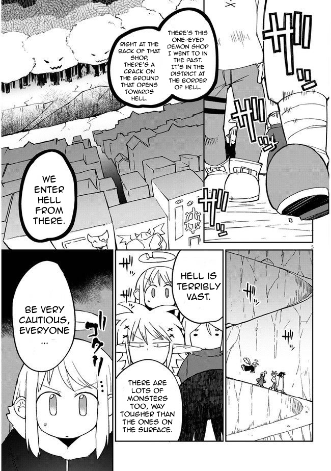 Ishuzoku Reviewers - Vol.5 Chapter 43