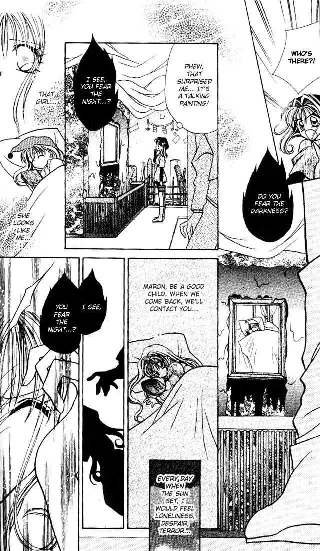 Kamikaze Kaitou Jeanne - Vol.1 Chapter 3 : That Heart, Flow At The Pure Star