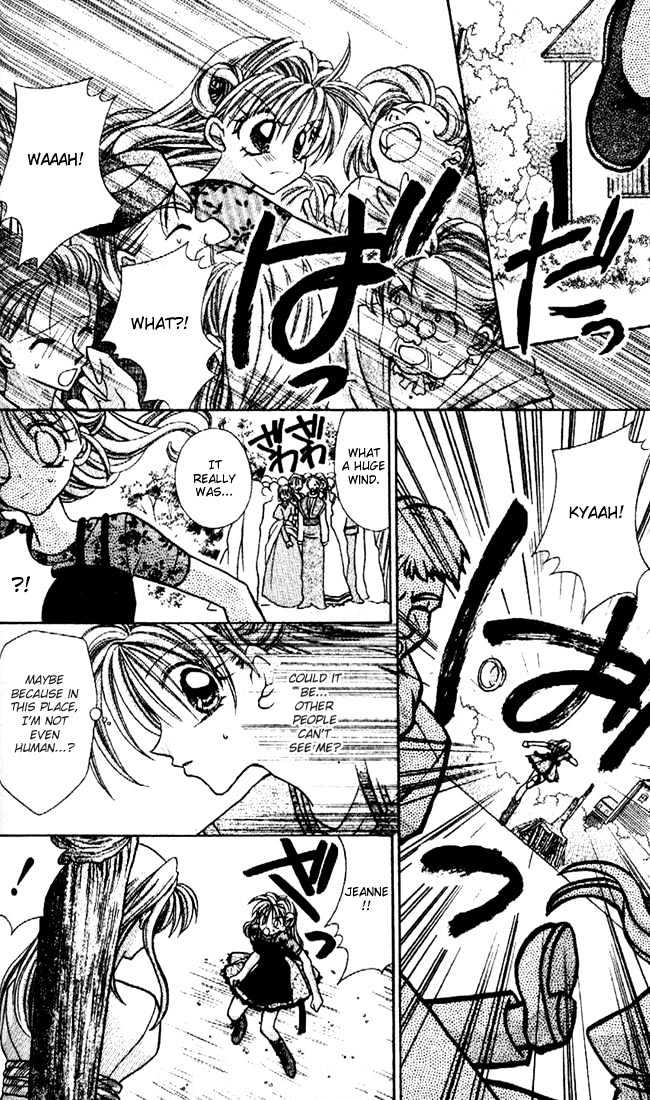 Kamikaze Kaitou Jeanne - Vol.6 Chapter 23 : The Wind Is Born