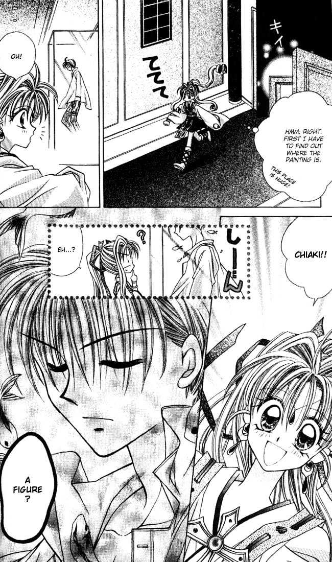 Kamikaze Kaitou Jeanne - Vol.3 Chapter 9 : To Be Loved By You...