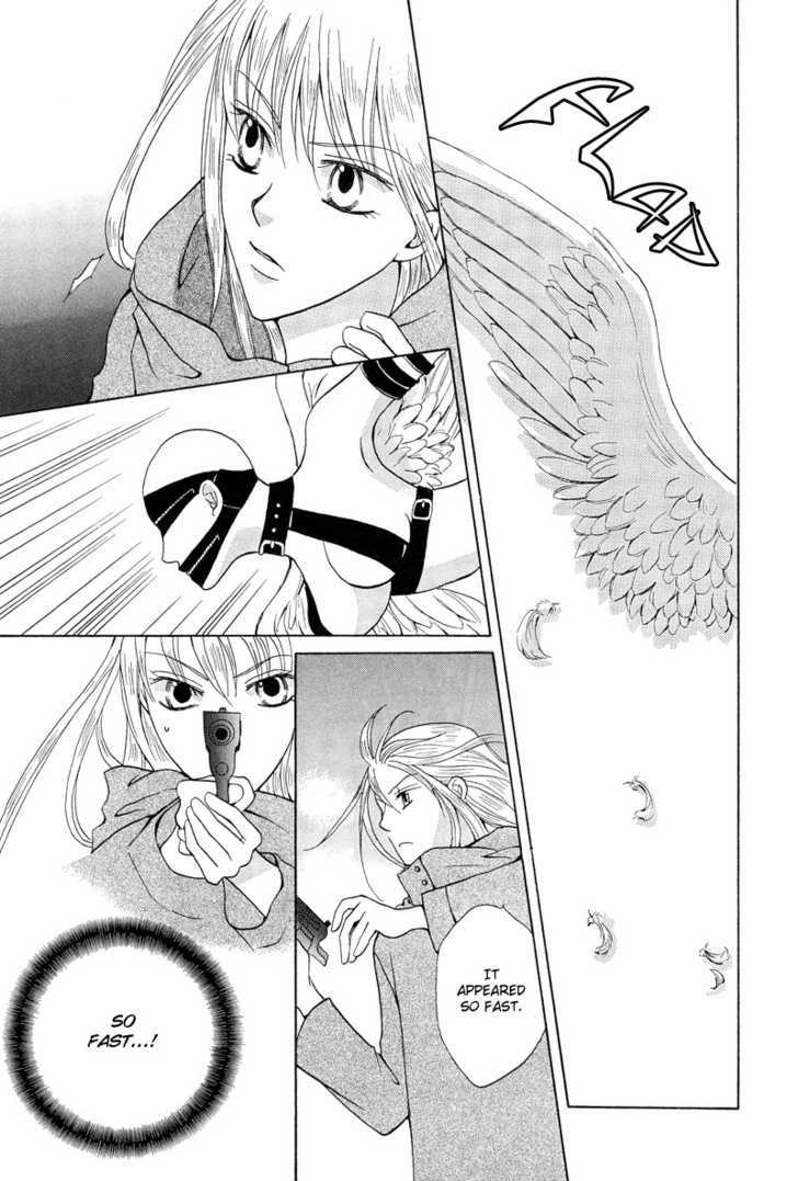 Kyoten Yuuhouki - Vol.1 Chapter 4 : Lost Angel