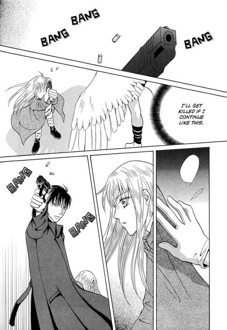 Kyoten Yuuhouki - Vol.1 Chapter 4 : Lost Angel