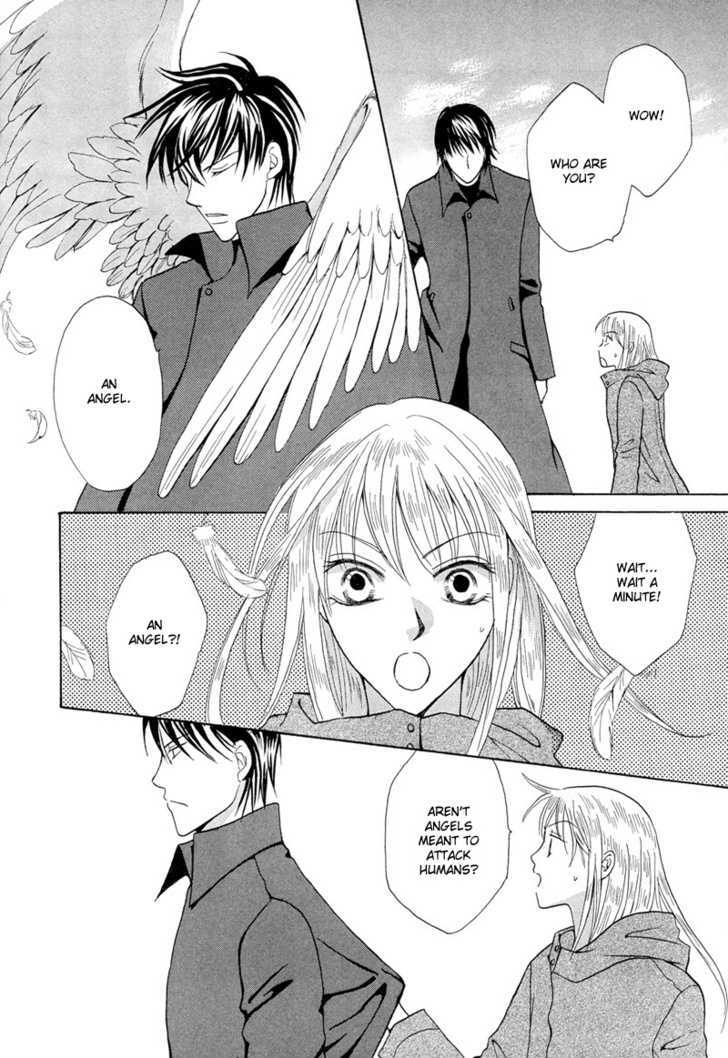 Kyoten Yuuhouki - Vol.1 Chapter 4 : Lost Angel