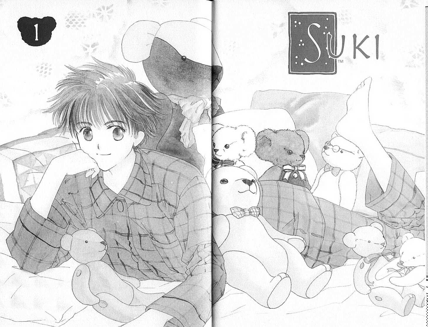 Suki - Vol.01 Chapter 1