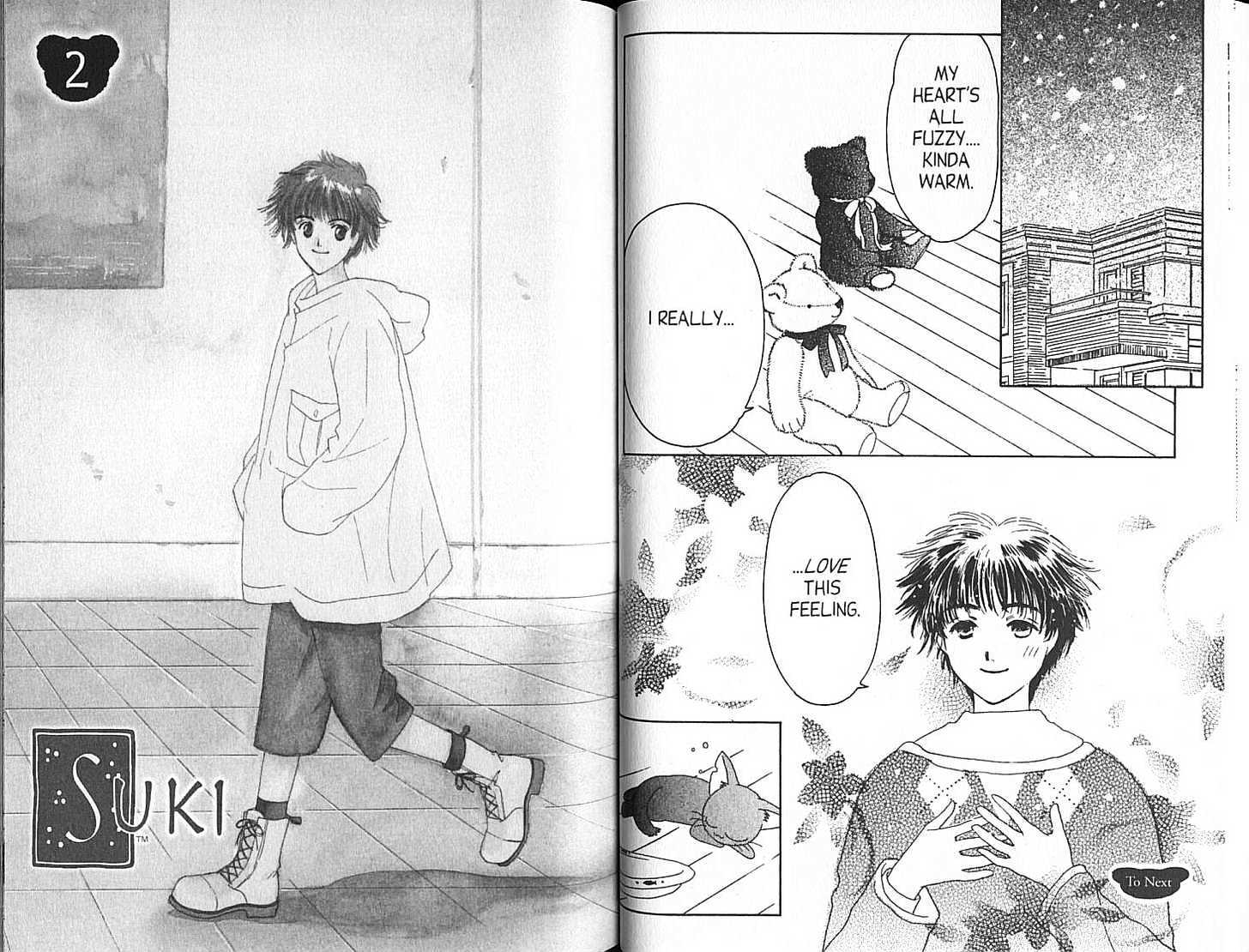 Suki - Vol.01 Chapter 2