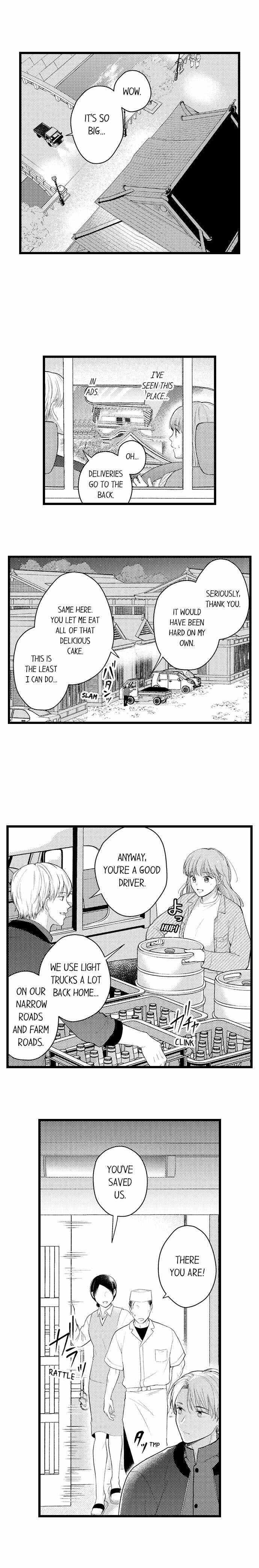 3-Byogo, Yaju.~ Goukon De Sumi Ni Ita Kare Wa Midarana Nikushoku Deshita - Chapter 29