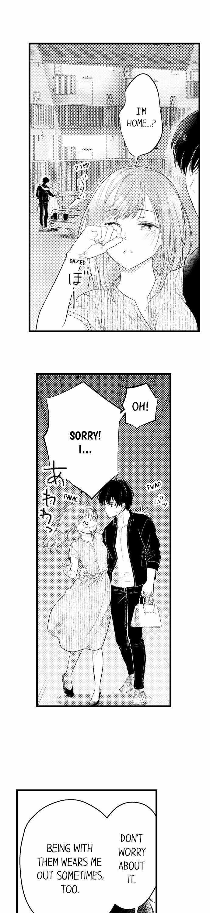 3-Byogo, Yaju.~ Goukon De Sumi Ni Ita Kare Wa Midarana Nikushoku Deshita - Chapter 2