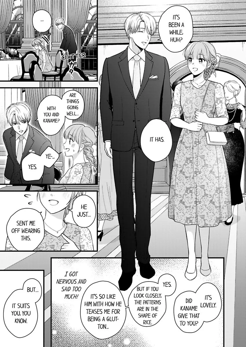 3-Byogo, Yaju.~ Goukon De Sumi Ni Ita Kare Wa Midarana Nikushoku Deshita - Chapter 71