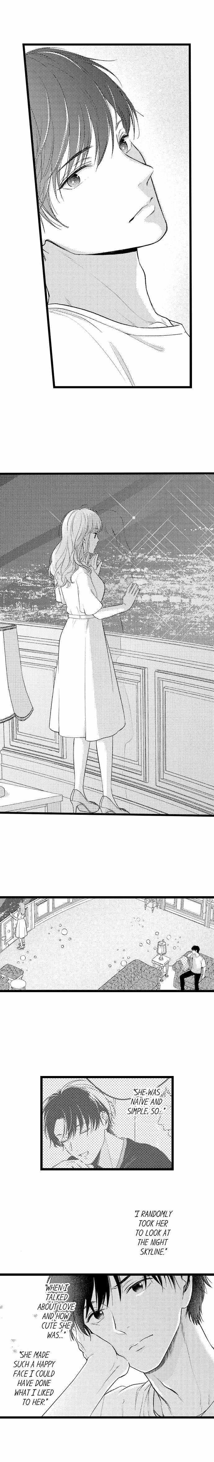 3-Byogo, Yaju.~ Goukon De Sumi Ni Ita Kare Wa Midarana Nikushoku Deshita - Chapter 18