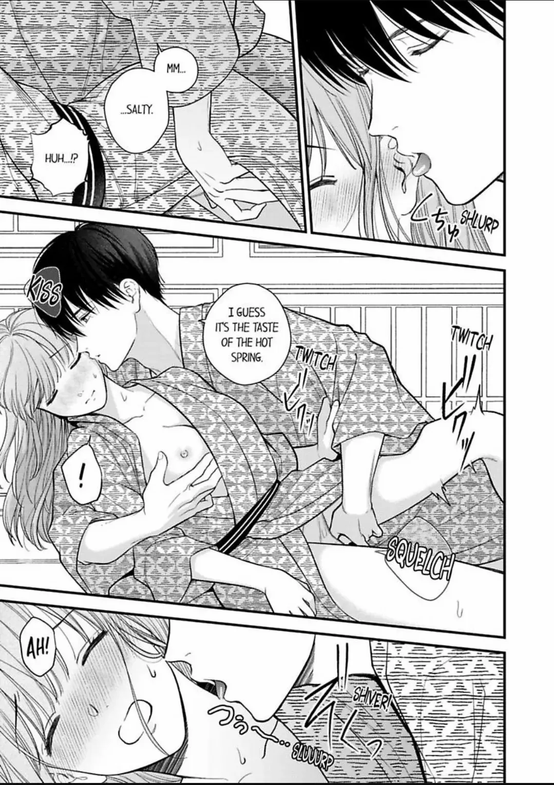 3-Byogo, Yaju.~ Goukon De Sumi Ni Ita Kare Wa Midarana Nikushoku Deshita - Chapter 76