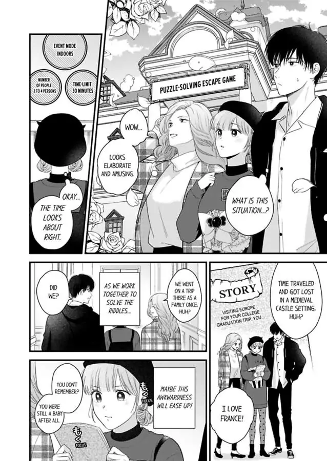 3-Byogo, Yaju.~ Goukon De Sumi Ni Ita Kare Wa Midarana Nikushoku Deshita - Chapter 67