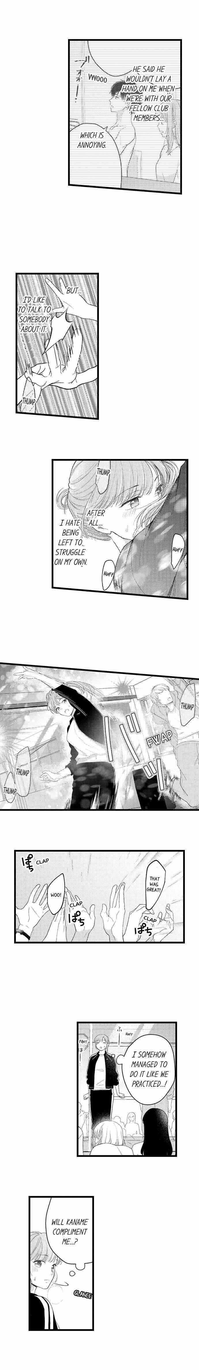 3-Byogo, Yaju.~ Goukon De Sumi Ni Ita Kare Wa Midarana Nikushoku Deshita - Chapter 27