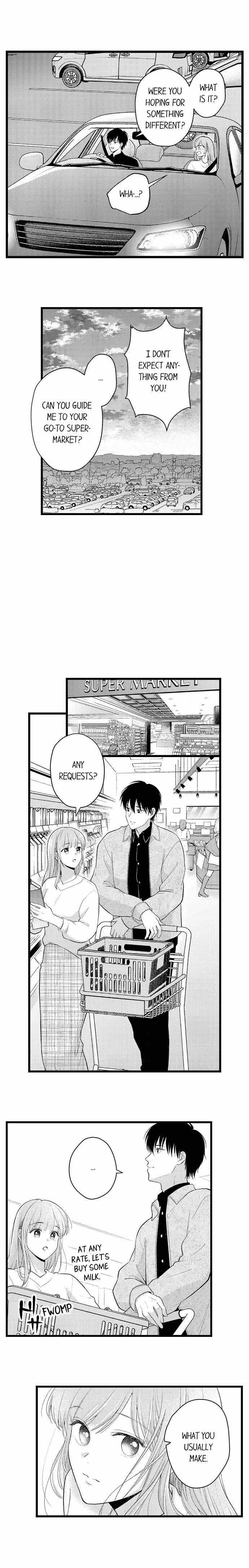 3-Byogo, Yaju.~ Goukon De Sumi Ni Ita Kare Wa Midarana Nikushoku Deshita - Chapter 44