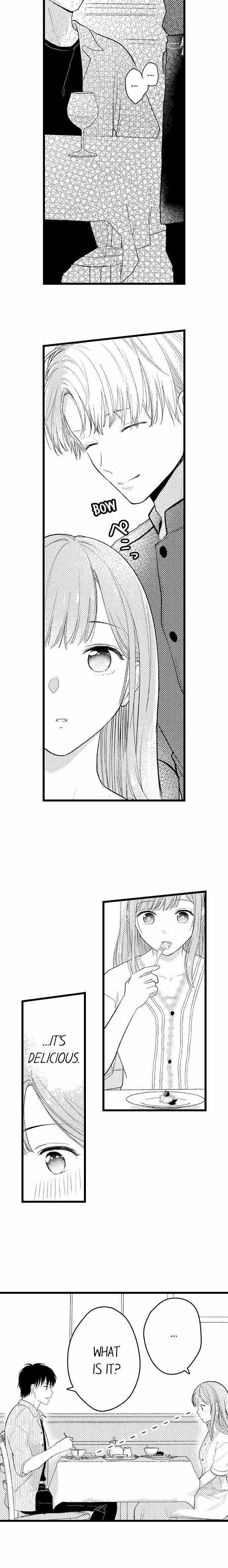 3-Byogo, Yaju.~ Goukon De Sumi Ni Ita Kare Wa Midarana Nikushoku Deshita - Chapter 7