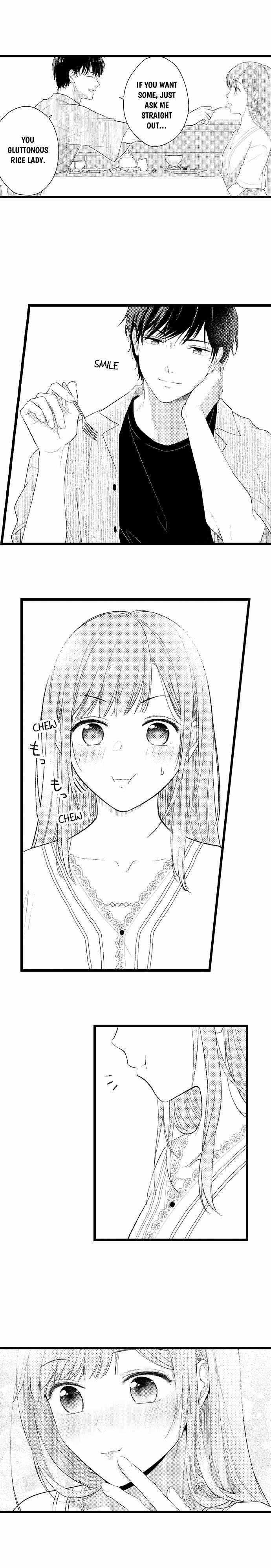 3-Byogo, Yaju.~ Goukon De Sumi Ni Ita Kare Wa Midarana Nikushoku Deshita - Chapter 7