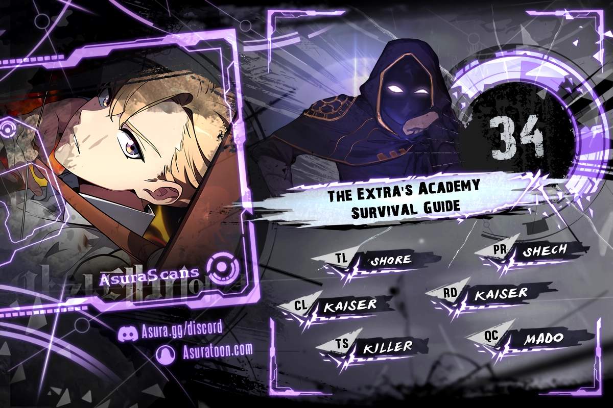 The Extra’s Academy Survival Guide - Chapter 34