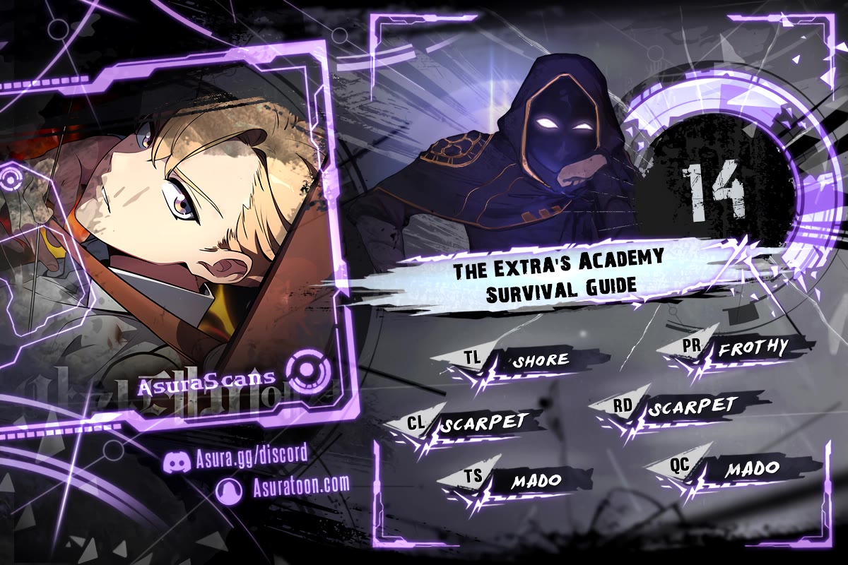 The Extra’s Academy Survival Guide - Chapter 14