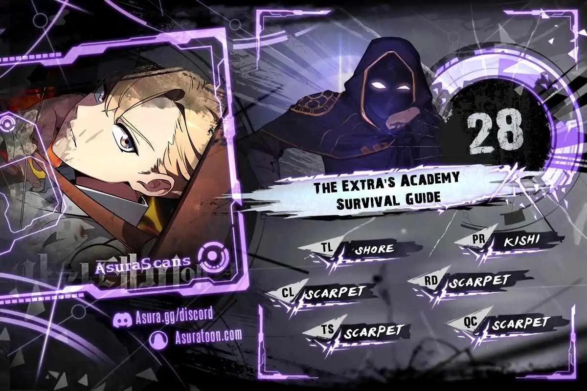 The Extra’s Academy Survival Guide - Chapter 28