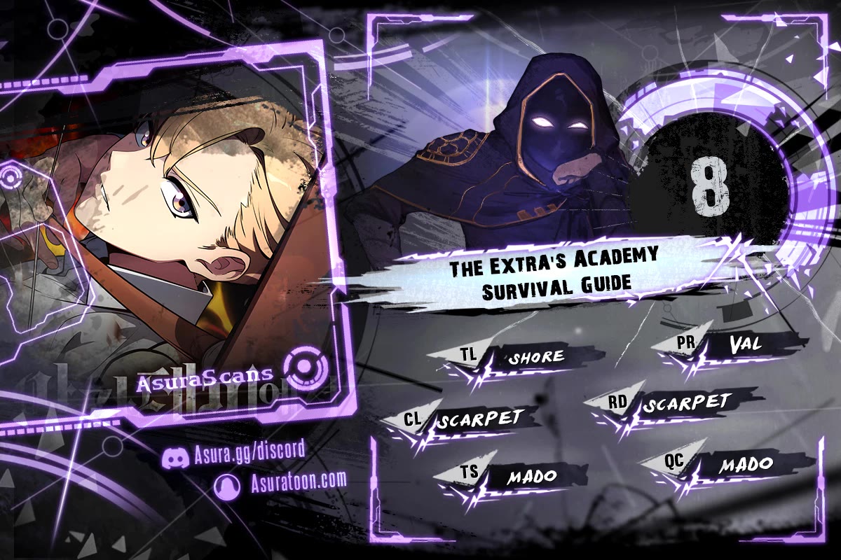 The Extra’s Academy Survival Guide - Chapter 8