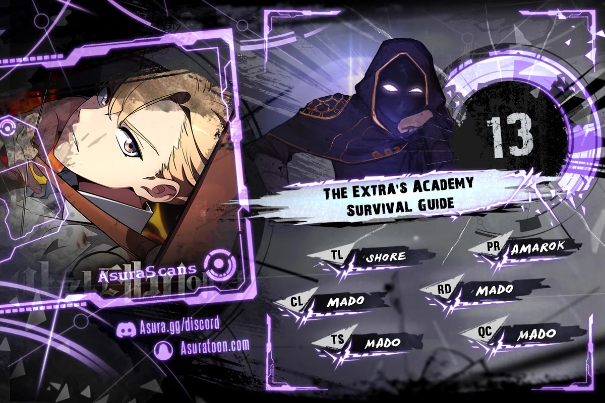 The Extra’s Academy Survival Guide - Chapter 13