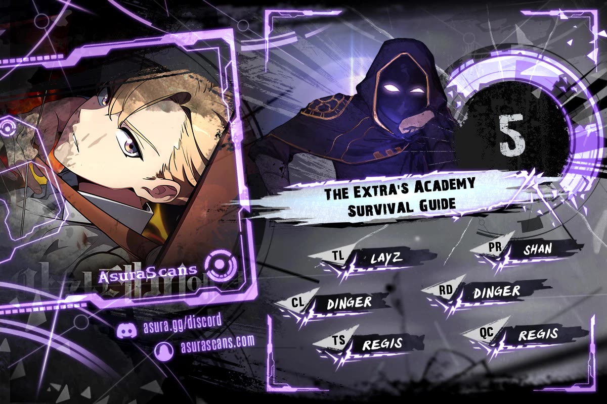 The Extra’s Academy Survival Guide - Chapter 5