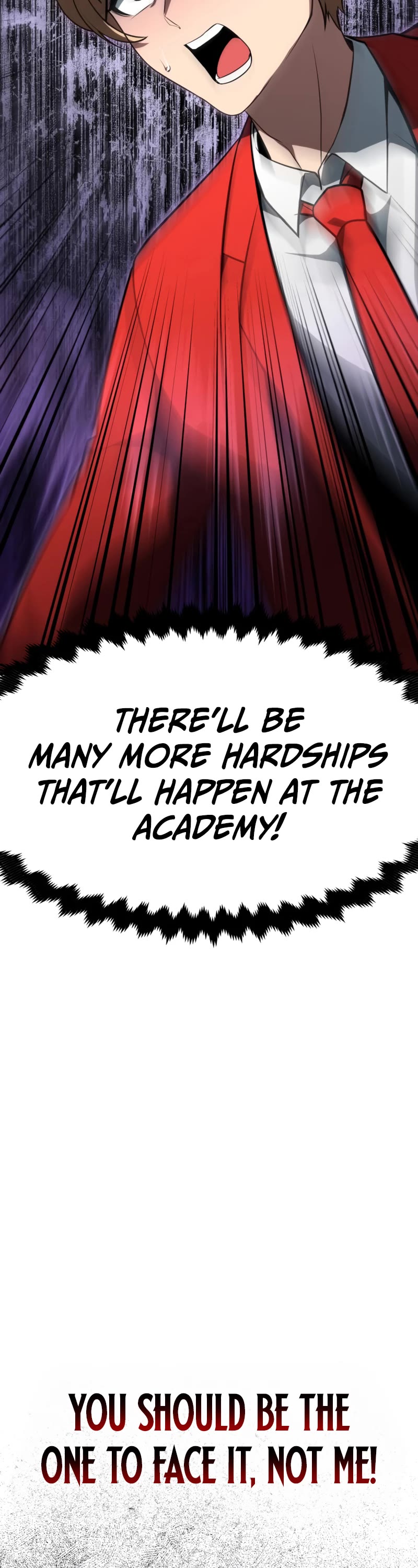 The Extra’s Academy Survival Guide - Chapter 5