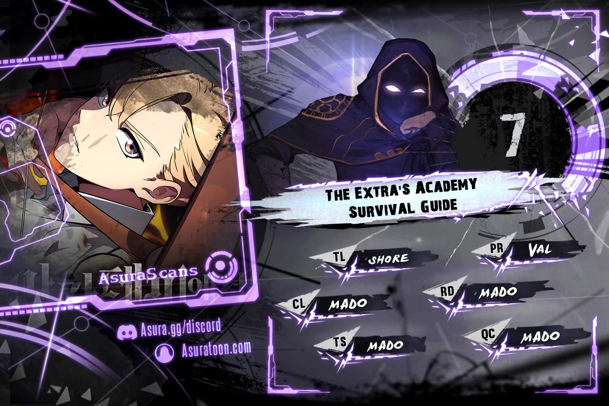 The Extra’s Academy Survival Guide - Chapter 7