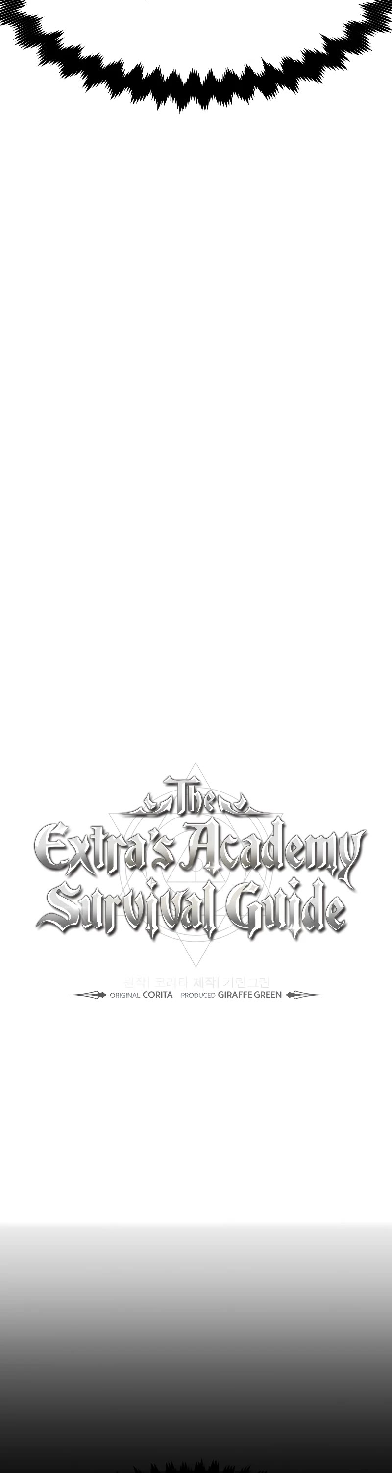 The Extra’s Academy Survival Guide - Chapter 9