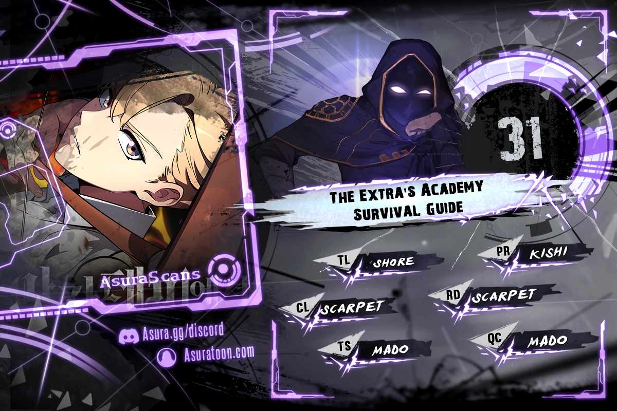 The Extra’s Academy Survival Guide - Chapter 31