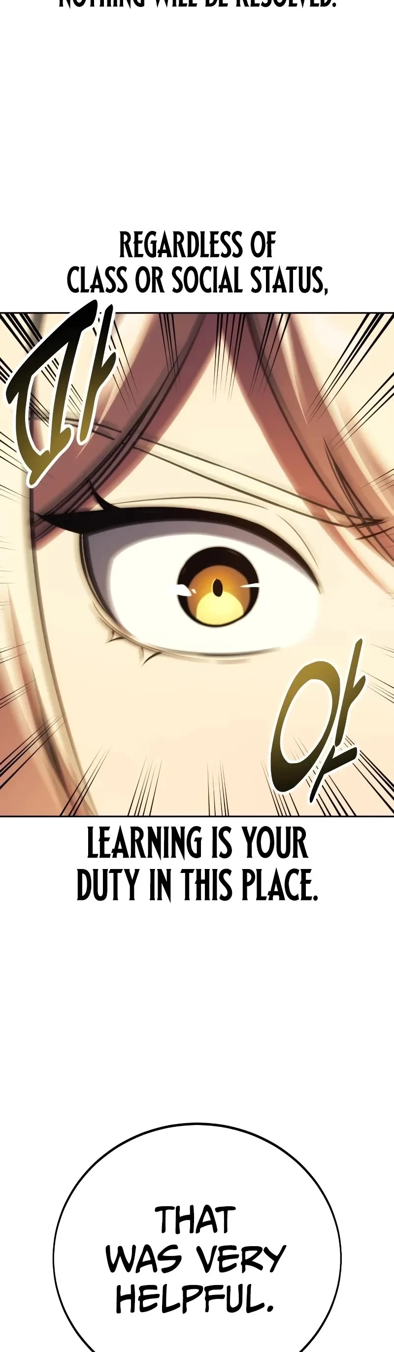 The Extra’s Academy Survival Guide - Chapter 50