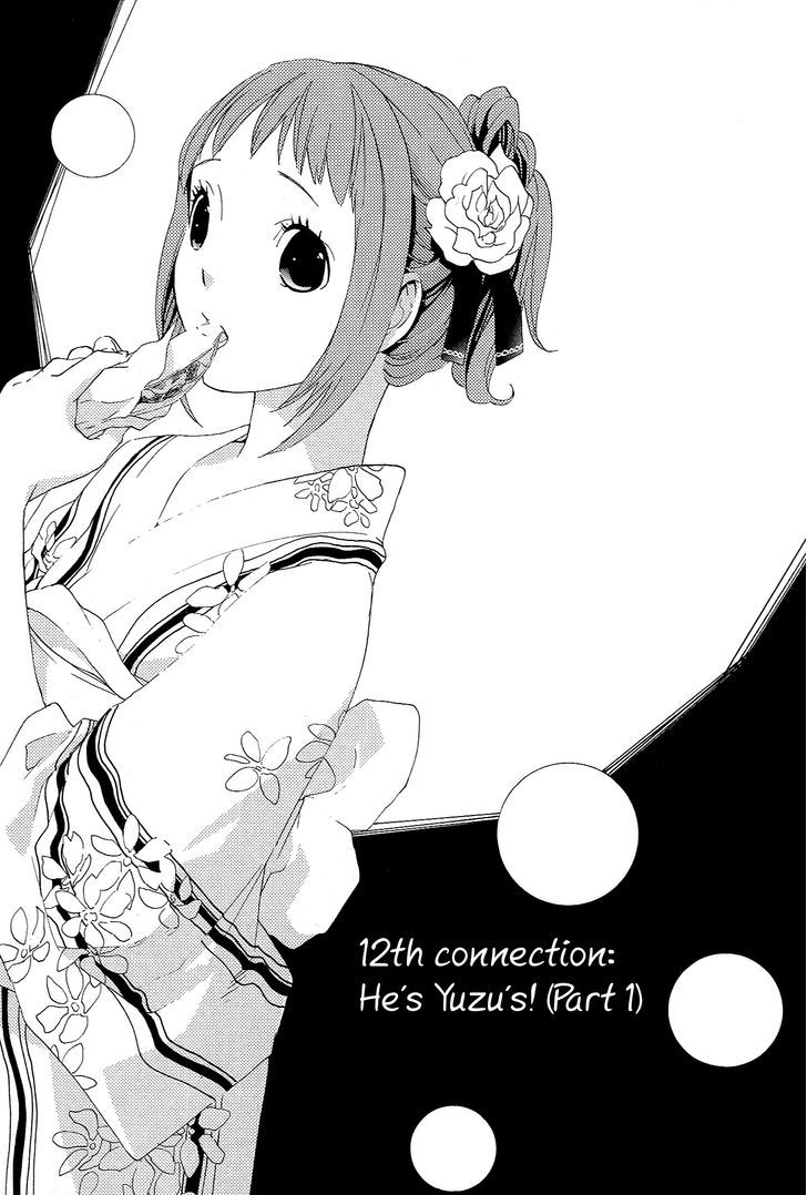 Musunde Hiraite (Minase Mayu) - Chapter 12 : He's Yuzu's! (Part 1)