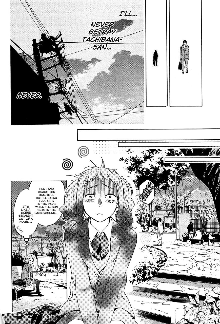 Musunde Hiraite (Minase Mayu) - Chapter 28 : The Spot Next To The Princess Is Mine (Part 2 Of 2)