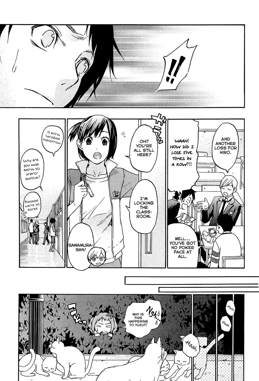 Musunde Hiraite (Minase Mayu) - Chapter 28 : The Spot Next To The Princess Is Mine (Part 2 Of 2)