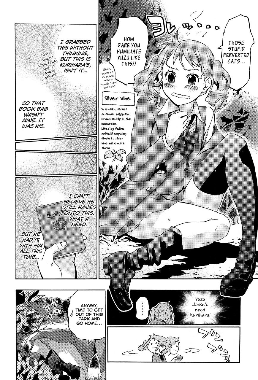 Musunde Hiraite (Minase Mayu) - Chapter 28 : The Spot Next To The Princess Is Mine (Part 2 Of 2)