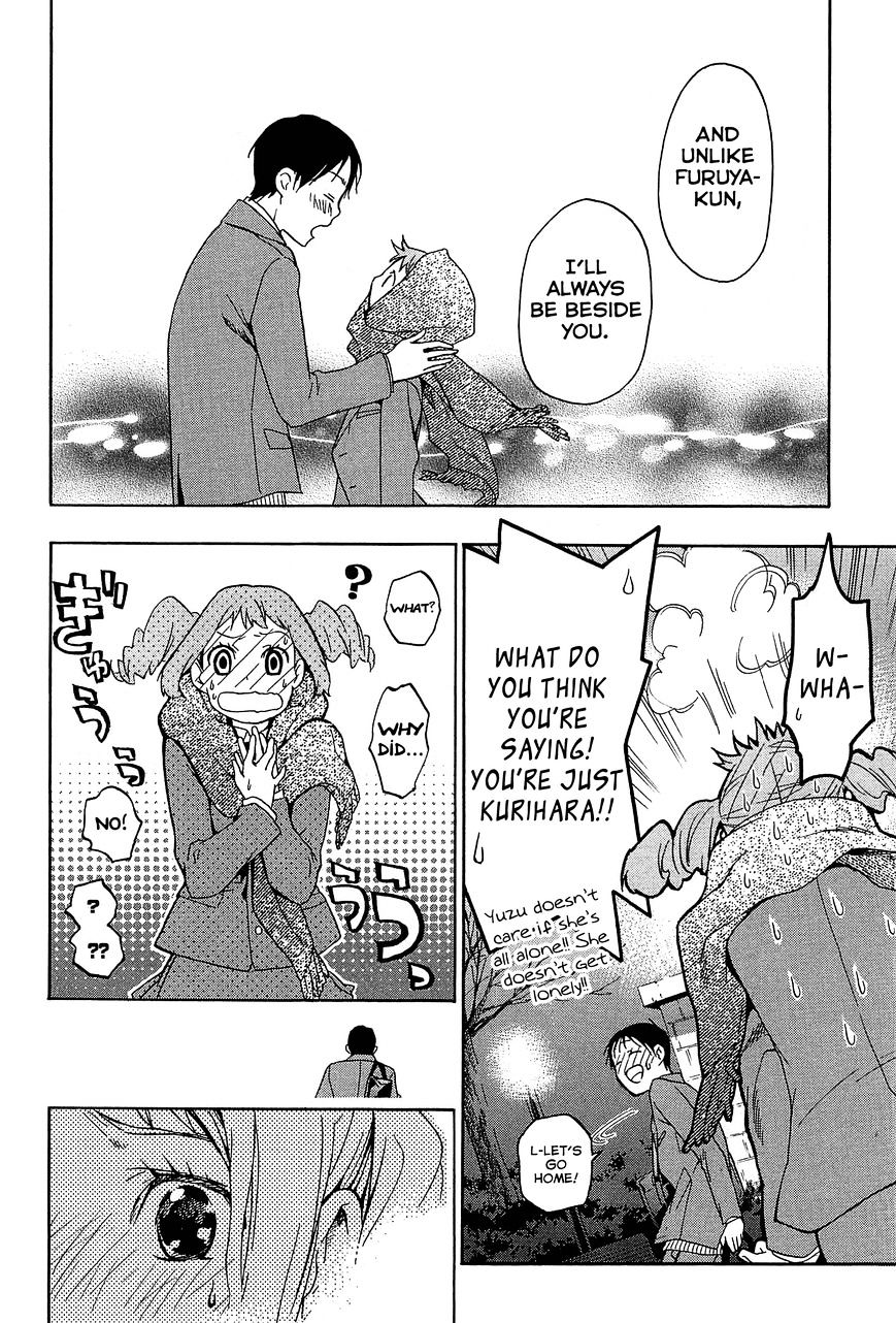 Musunde Hiraite (Minase Mayu) - Chapter 28 : The Spot Next To The Princess Is Mine (Part 2 Of 2)