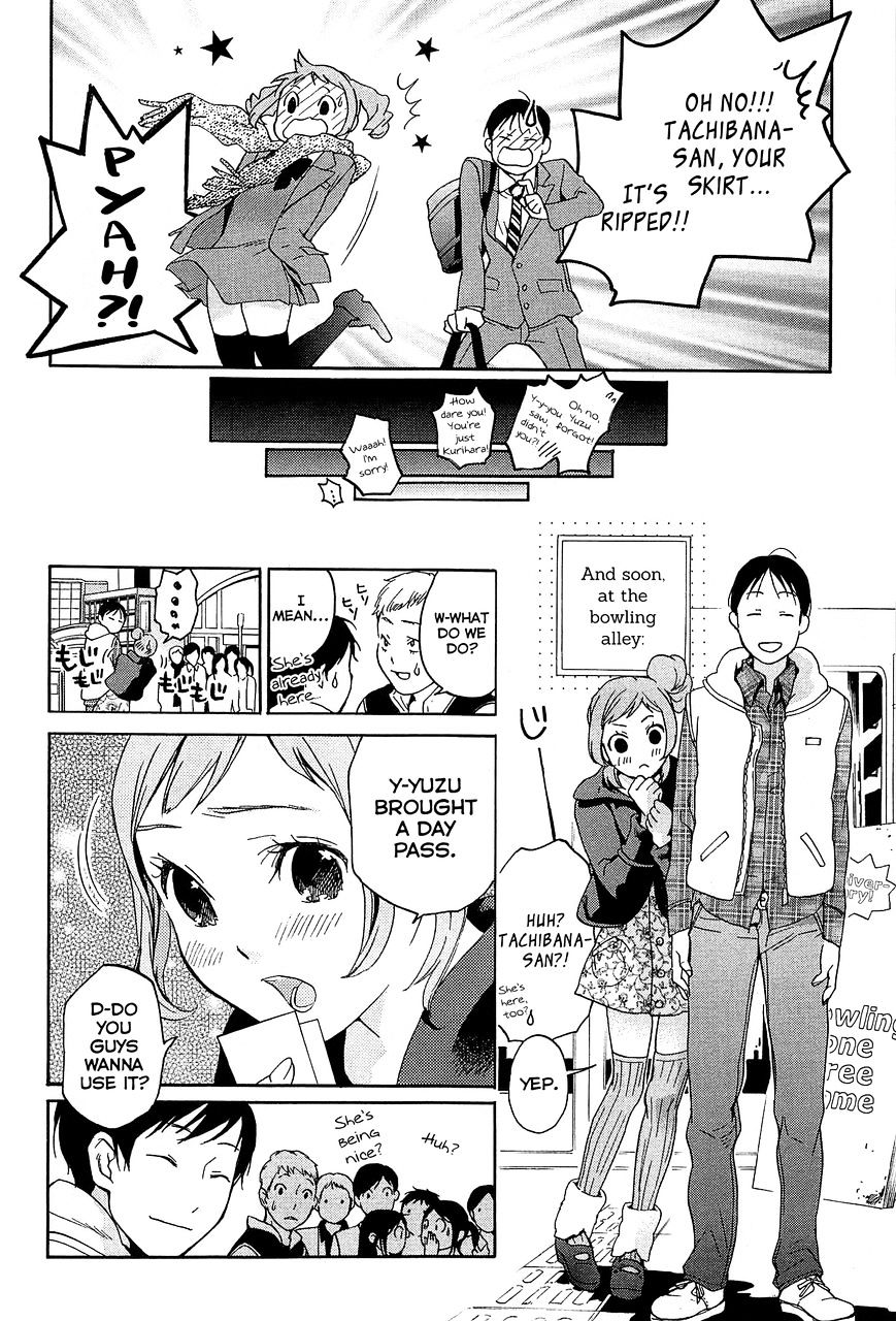 Musunde Hiraite (Minase Mayu) - Chapter 28 : The Spot Next To The Princess Is Mine (Part 2 Of 2)